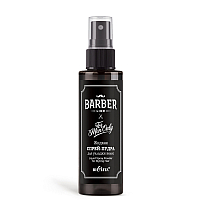 Жидкая спрей-пудра для укладки волос Barber Line