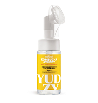 Кремовая пенка для умывания лица "Очищение без стянутости" Kombucha & Yudzy