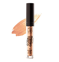 Жидкие тени для век Glitter&Chrome LAB colour, тон 09 Sand