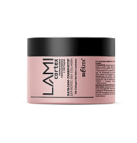 Бальзам-ламинатор для волос "Silk Collagen" Lamicortex