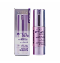 Needle Shot сыворотка-микроиглы для лица RETINOL BOOSTER ДВОЙНАЯ СИЛА ПРОТИВ МОРЩИН И НЕСОВЕРШЕНСТВ