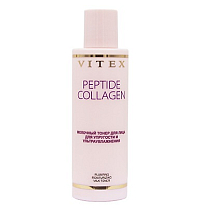 PEPTIDE COLLAGEN МОЛОЧНЫЙ ТОНЕР для лица для УПРУГОСТИ и УЛЬТРАУВЛАЖНЕНИЯ