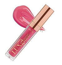 LUXGLOSS Жидкая Глянцевая губная помада, тон 05 Зимние ягоды