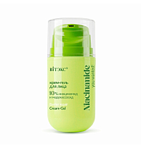 You Wanted! Niacinamide Крем-гель для лица 10% ниацинамид и мадекассосид