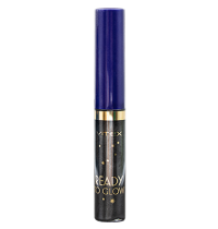 READY to GLOW Жидкая ПОДВОДКА для глаз ЧЕРНЫЙ МЕТАЛЛИК