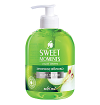 Жидкое мыло SWEET MOMENTS "Зеленое яблоко"