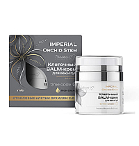 Клеточный BALM-крем для век и губ time code серии IMPERIAL Orchid Stem