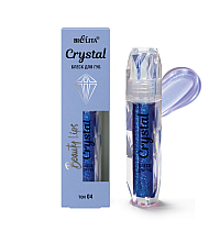Блеск для губ Crystal Beauty Lips, тон 04