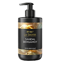 Le Secret SANDAL BERGAMOT Парфюмированное мыло для рук и тела