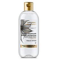 Тонизирующая BIOME-эссенция для лица и шеи aqua shield серии IMPERIAL Orchid Stem
