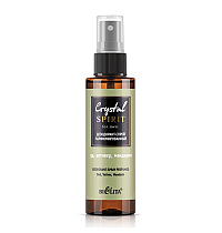 Дезодорант-спрей парфюмированный "Уд, ветивер, мандарин" Crystal Spirit