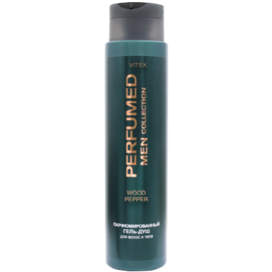                                           Парфюмированный гель душ для волос и тела