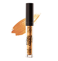 Жидкие тени для век Glitter&Chrome LAB colour, тон 10 Copper