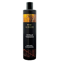 Le Secret VANILLE TOBACCO Парфюмированный гель для душа