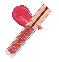 LUXGLOSS Жидкая Глянцевая губная помада, тон 07 Вишневый сорбет