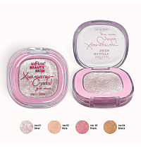 Хайлайтер-Crystal для лица Beauty Skin, тон 04 bronze