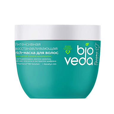Интенсивная восстанавливающая      маска для волос 