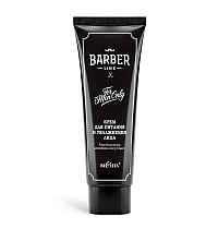 Крем для питания и увлажнения лица Barber Line