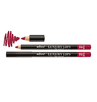 Карандаш для губ Luxury Lips тон 07 berry