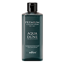 Парфюмированный гель для душа "Aqua Dune" Premium Collection For Men