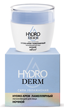 Крем-филлер для лица ночной с аргирелином и ниацинамидом DERMAge 50 мл