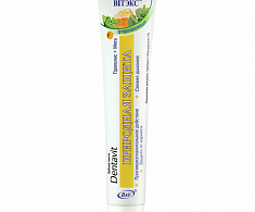 Зубная паста фторсодержащая Прополис+ мята –Природная защита
