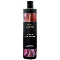 Le Secret TONKA PINK PEPPER Парфюмированный гель для душа