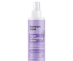 Освежающий тоник для лица Korean Care