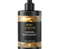 Le Secret SANDAL BERGAMOT Парфюмированное мыло для рук и тела