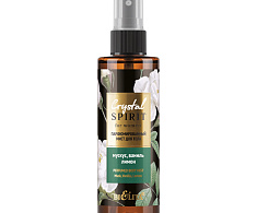 Парфюмированный мист для тела "Мускус, ваниль, лимон" Crystal Spirit