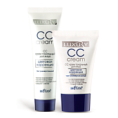 CC cream Крем тональный для лица Цветовая коррекция