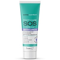 Крем-SOS для ног с мочевиной «Смягчение и увлажнение» Extra Comfort