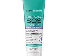 Крем-SOS для ног с мочевиной «Смягчение и увлажнение» Extra Comfort