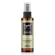 Дезодорант-спрей парфюмированный "Уд, ветивер, мандарин" Crystal Spirit