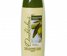 Шампунь для нормальных волос оливковый Питание & Увлажнение