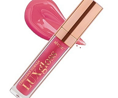LUXGLOSS Жидкая Глянцевая губная помада, тон 05 Зимние ягоды
