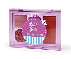 Тени детские Sunny Bronze "Belita Girls"