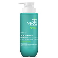 Укрепляющий шампунь для густоты и стимуляции роста волос 