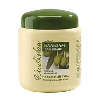 Бальзам для нормальных волос оливковый Питание & Увлажнение