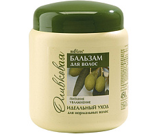 Бальзам для нормальных волос оливковый Питание & Увлажнение