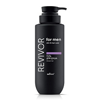 Гель для душа Revivor for Men.Skin & Hair Care