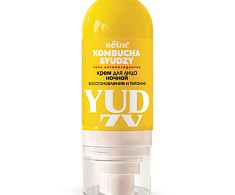 Крем для лица ночной "Восстановление и питание" Kombucha & Yudzy