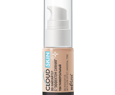 ВВ- хайлайтер c эффектом сияния, тон универсальный Cloud Skin