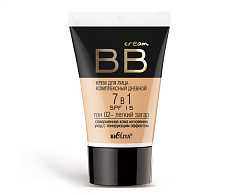 BB cream тон 02 - легкий загар