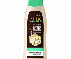 Milk-Шампунь "Реставрация волос без утяжеления" для всех типов волос