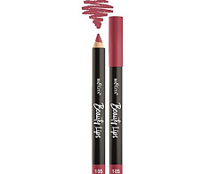 Карандаш-помада для губ Beauty Lips тон 105 лилово-розовый
