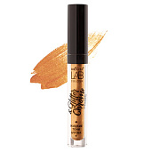 Жидкие тени для век Glitter&Chrome LAB colour, тон 10 Copper