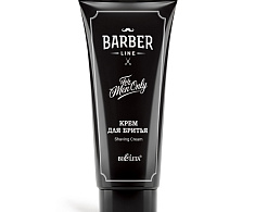 Крем для бритья Barber Line