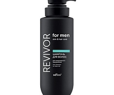 Шампунь для волос для ежедневного применения Revivor for Men.Skin and Hair Care