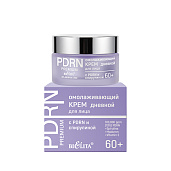 Омолаживающий крем дневной для лица с PDRN и спирулиной 60+ PDRN.PREMIUM